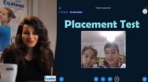 2.3K views · 44 reactions | E-planet Online Placement Test | E-Planet Egypt | Facebook