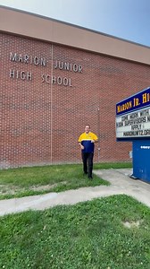 🎥PART ONE: Orientation Information Marion Unit #2 2024-2025 registration is Thursday, July 25, 2024, from 8:00 a.m. to 4:00 p.m. at Marion Junior High School. | Marion Junior High School