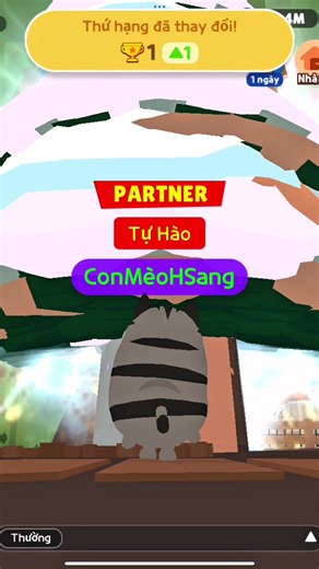 Phần 13 | Cây tùng đột biến, lấy hạng 1 cúp và trồng thêm 89/266 hạt #playtogether #playtogethervng #ptgcreator #ptgawards25 #whattoplay #gameontiktok #conmeohsang #conmeohoangsang #hoangsangday