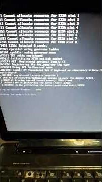 Booting Parted Magic