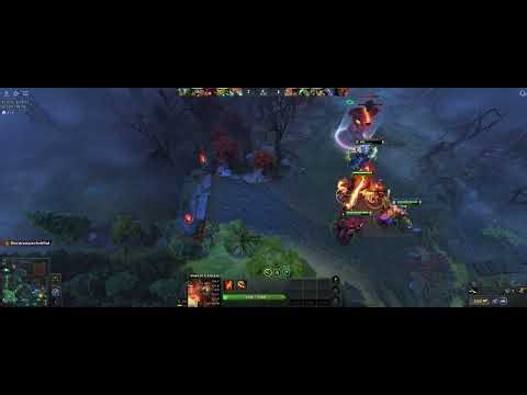 Warlock Chaos Master | 6/1/13 | Dota 2 Turbo Gameplay |Ultrawide 3440x1440