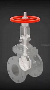 139K views · 3.7K reactions | Gate valve internal structure full reveal, how much do you know? #Valves #Mechanical equipment #Knowledge #Industrial | Valve Prc | Facebook