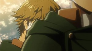 Ataque a los Titanes temporada 1 capitulo 22 en español latino | Edwin