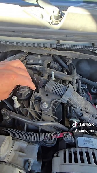 Guía para reemplazar el sensor MAP en Chevys