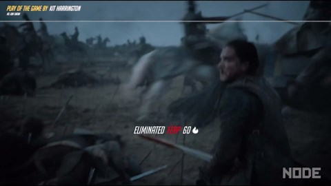 Jon Snow’s Play of the Game