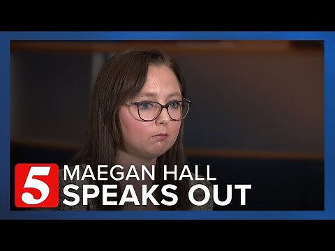 Exclusive interview: La Vergne PD sex scandal's Maegan Hall