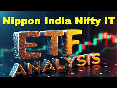 Nippon India ETF Nifty IT ETF | In-Depth Review & Analysis | Should You Invest?
