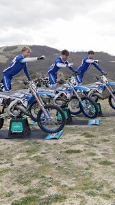 YOUTH TM MX IS HERE 🏁🤯 Introducing @tmmoto_official new official Team, meet @davidepaglialunga296 @lucarosati_12 and @federicogorgolini Stay tuned 🔥 🎥 @matteobuccarini.ph #TM #TMMoto # TMRacing #TMYouth #Motocross | TM Moto