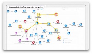 GraphAware Hume - Connected Data Analytics Platform