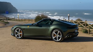 How Wild Is the Ferrari 12 Cilindri Spider?