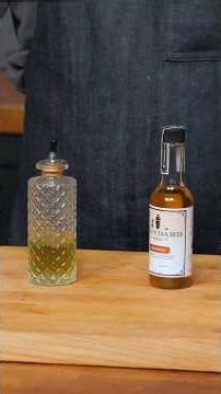 Tincture VS Bitters??
