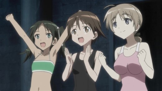 Strike Witches 2 (English Dub) | E9 - The Bridge to Tomorrow