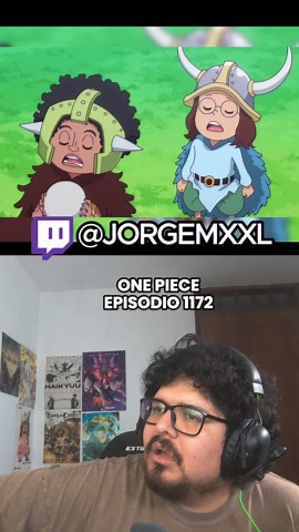 One Piece episodio 1172: resumen y reacciones (sub español)