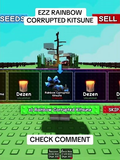 New OP Grow a Garden Corrupted Script #growagarden #roblox