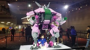 Ring In The New Year With The Amazing Lego Overwatch Collection