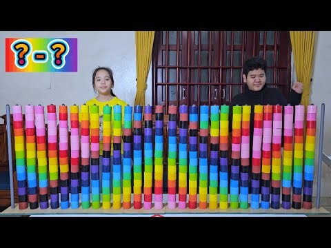 🔥🔥🔥 Color Sorting Game - Speed, Strategy, and Luck 🤩 level 15