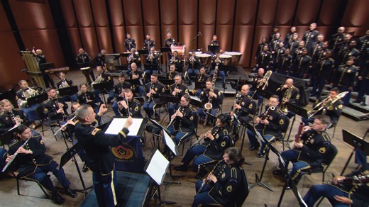 2.7K views · 32 reactions | TONIGHT, Monday, November 10, join Wyoming PBS at 8 p.m. for SALUTE TO SERVICE 2025! Country music legend Trace Adkins joins the U.S. Army Field Band to host a Veterans Day musical celebration featuring unforgettable performances by opera superstar Angel Blue, jazz vocalist Kurt Elling, and Adkins himself. Tune in tonight at 8 p.m. or stream the program live on the free PBS app! | Wyoming PBS | Facebook