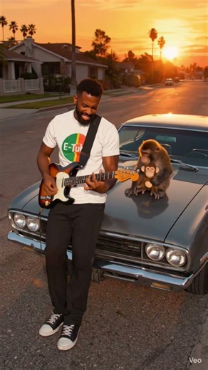 Punch the Little Monkey 🐒 | E-tube Original Song (Official Video)