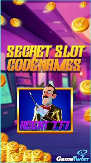 Secret Slot Codenames