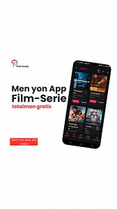 1.6K views · 3.4K reactions | Men yon App pou film Serie,Tv Ayisyen. #techtips #apptv #films #tv #tutorial #Samsung #apple | Prof Zoula | Facebook