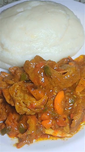 3.2K views · 90 reactions | Sadza And Beef Stew #FoodieFavorites It is called post what you have | Let's cook Zimbabwean Food | Facebook