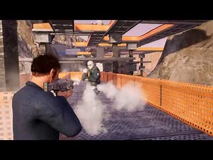 Behind The Beyond Windows, XBOX, PS4 game