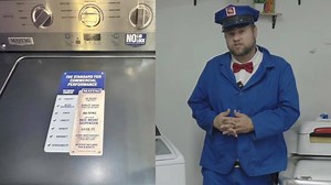 Maytag's new 30-year washer could upend the throwaway-appliance era