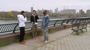 2.7M views · 10K reactions | It's an emotional reunion when Kirk sees his son Christopher for the first time in over a decade! Are you glad to see this side of Kirk's family dynamic? ❣️ #LHHATL If you or someone you know is struggling emotionally, head to mentalhealthishealth.us for support  | Love and Hip Hop | Facebook