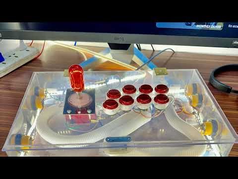 High level Chip damage