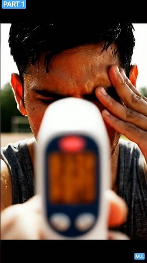 Why Do We Sweat? | Physiology of Sweat Production & Body Cooling #didyouknow