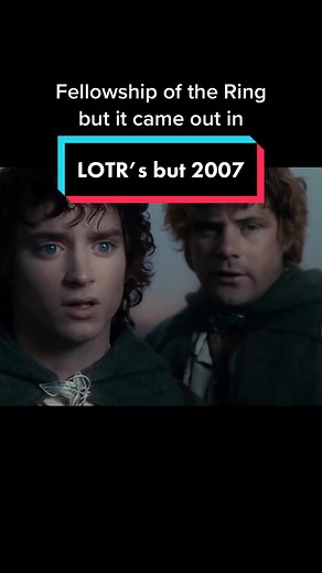 Lord of the Rings Parody: 2007 Style!
