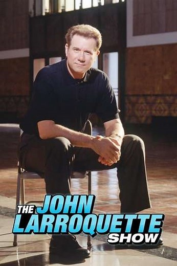 The John Larroquette Show (1993-1996) - TV Show