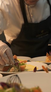 We bring our exquisite catering service to a one-of-a-kind event at Abdeen Palace, where every dish is a work of art. From artfully plated masterpieces to decadent desserts, every detail is designed to impress, creating a dining experience as unforgettable as the setting itself. #CulinaryExcellence #Catering #InterContinentalCatering #cateringbest | InterContinental Citystars Cairo