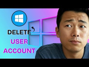 How to Delete a User Account on Windows 11 (2025 Easy Guide)