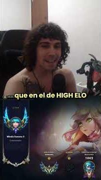 NUEVA MECÁNICA SoloQ Challenge 2026 #lolespaña #leagueoflegends #riotgames #lolespañol
