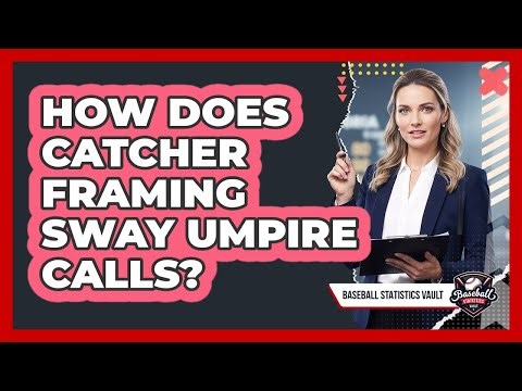 How Does Catcher Framing Sway Umpire Calls?