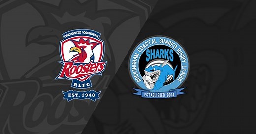 NRL WA Men’s Fuel To Go & Play Premiership  Round 03 : Freemantle Roosters vs Rockingham Sharks