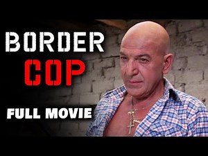 BORDER COP | Telly Savalas | Full Length FREE Crime Movie | English