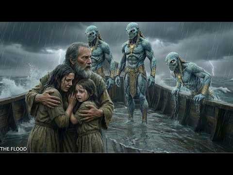 The Shocking Creature on Noah's Ark – Banned Bible Secret!