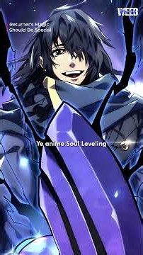 Overpowered Main Character With Godly Powers 🔥