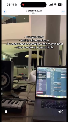 Tenerife 2024: Nostalgia, Beat e Amicizia