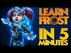 FROST Mage Quick Guide