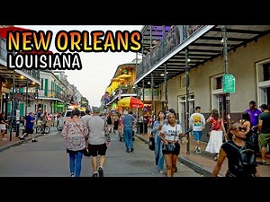 New Orleans Nightlife