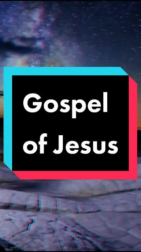 Just want to share about the gospel of Jesus real quick. #christiantiktok #jesuschrist #jesusislord #onlyjesus #worship