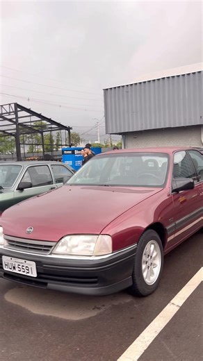 Omega GLS 1995 #chevrolet #oldcars #gm #automobile #shorts