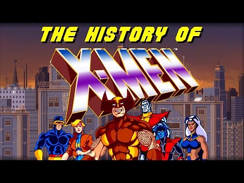 The History of Konami's X-Men – Arcade documentary