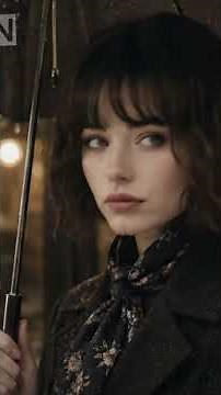 French Chanson Music 🎶 Timeless Love Songs & Old Paris Café Ambience - Ton Départ Avant L’Aube