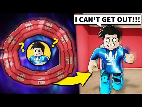 I used Roblox ADMIN to trap people in an ENDLESS LOOP...