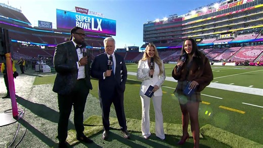 Which Seahawks defender will cause the most problems for the Patriots? 'NFL GameDay Morning'