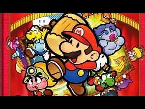 【紙】ペーパーマリオRPG【実況】part1